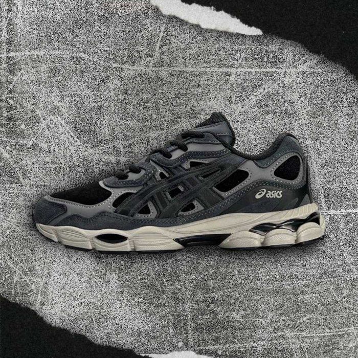 Мужская обувь, Кроссовки Асикс Нюк  Gel-NYC Gore-Tex kahana sonoma