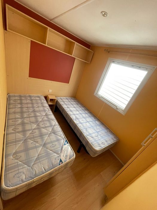 T2 - 7,5m x 4m - Casa Móvel Mobile Home Casa Madeira Bungalow