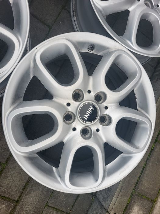 Felgi 6.5Jx16 5x112 ET54 Mini Hatch Countryman Clubman Mercedes A B C