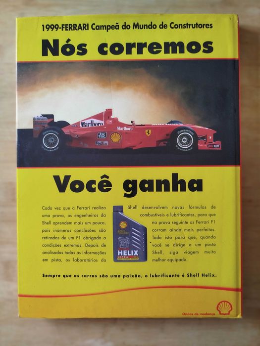 F1 50 Anos de Formula 1 - 99/00
