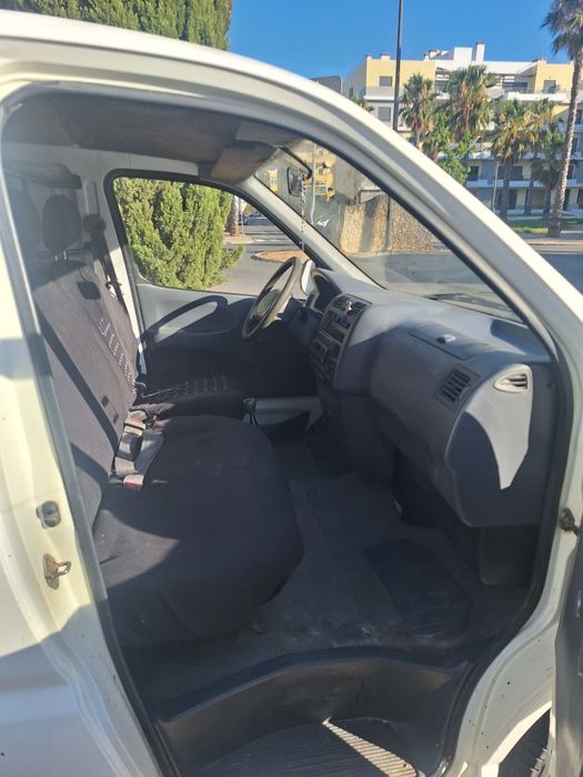 Carrinha Toyota Hiace