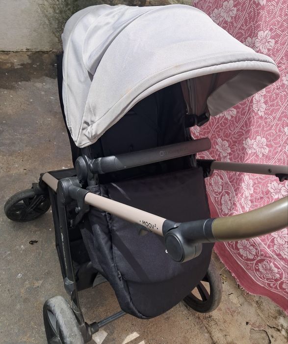 Carrinho de bebe