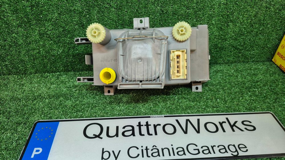 Otica Farol Direito Seat Ibiza II Cordoba I Inca 1993 a 2003 1307022166 BOSCH NOVO