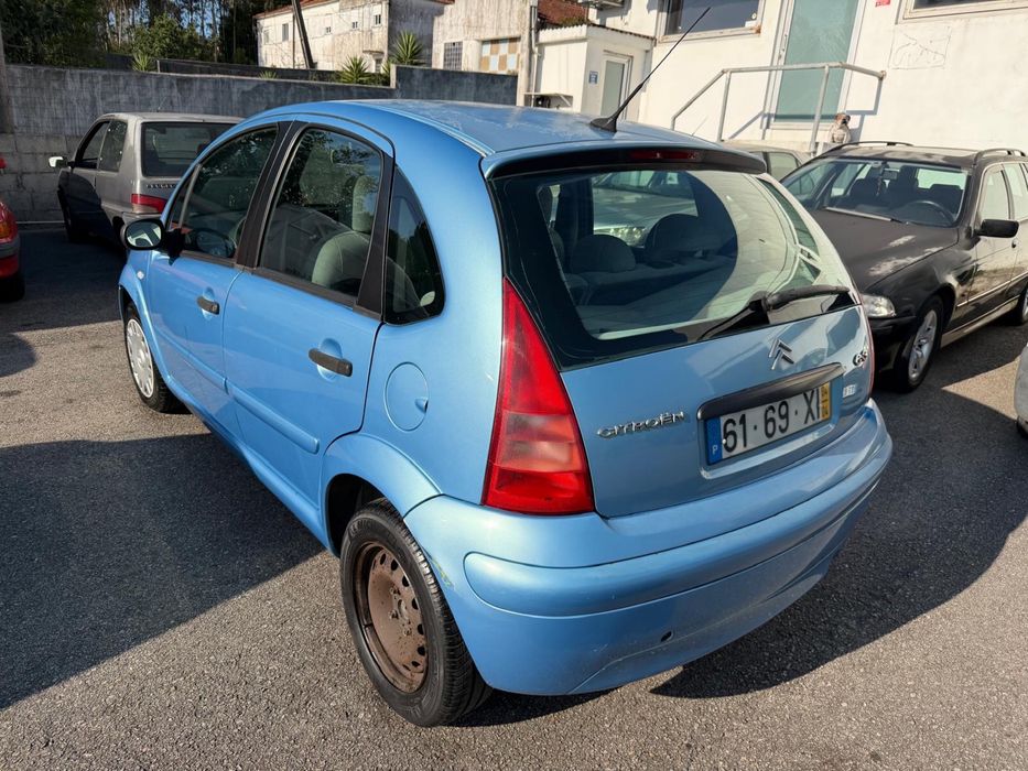 Citröen C3 1.1i