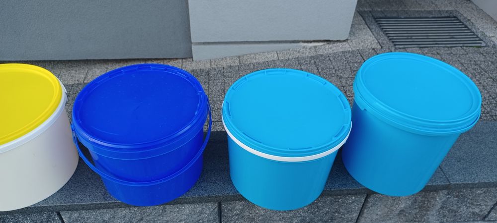 Wiadro Wiaderko 5 kg 7 kg 10kg/L Krzywiń • OLX.pl
