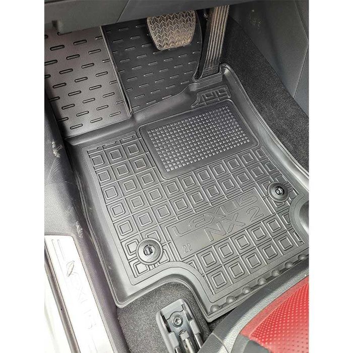 коврики в салон LEXUS RX350 / RX400 / NX / LX-570 / LS 460