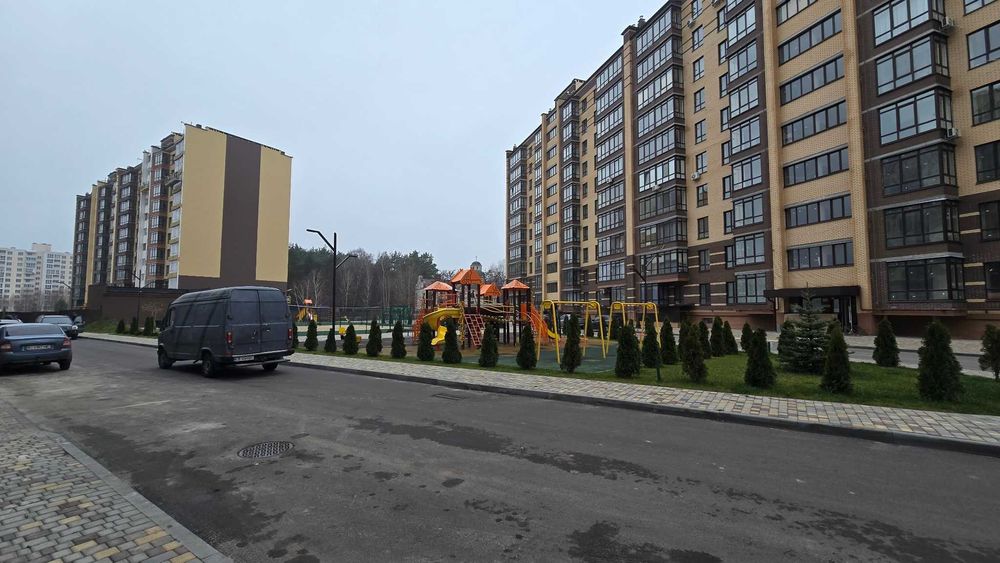 Продаж 1-кімнатної квартири в ЖК Лісовий, Масани