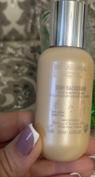 Hermes Dior, YSL лот косметики