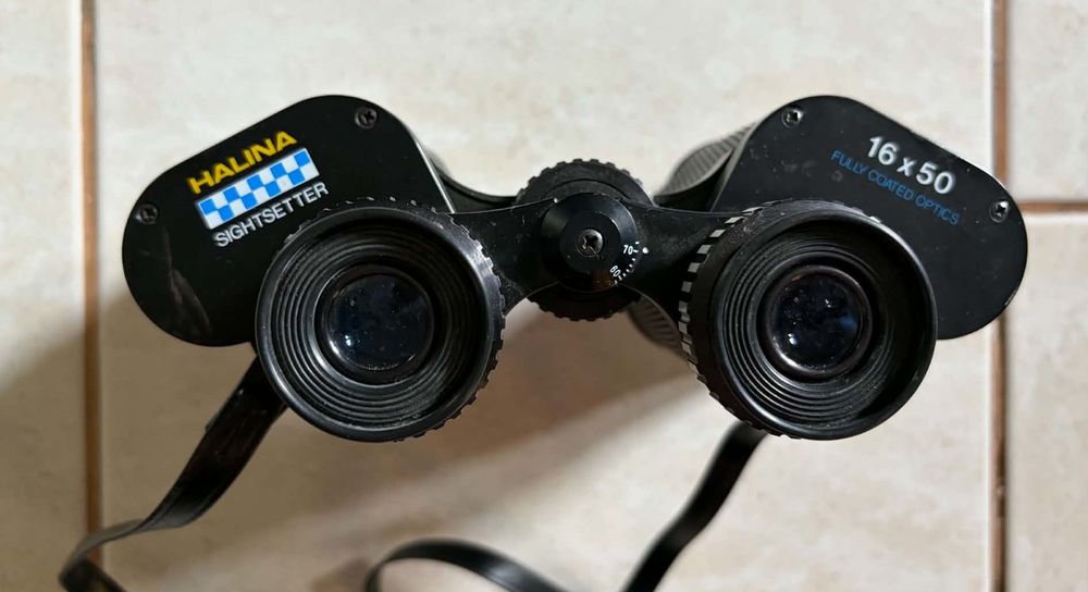 Lornetka Halina Sightsetter 16x50
