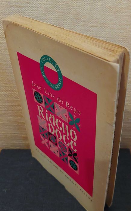 Riacho doce, José Lins do Rego