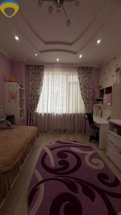 Продам ексклюзивну 3 кімнатну квартиру в ЖК 4 Жемчужина вул. Марсельська 7 поверх