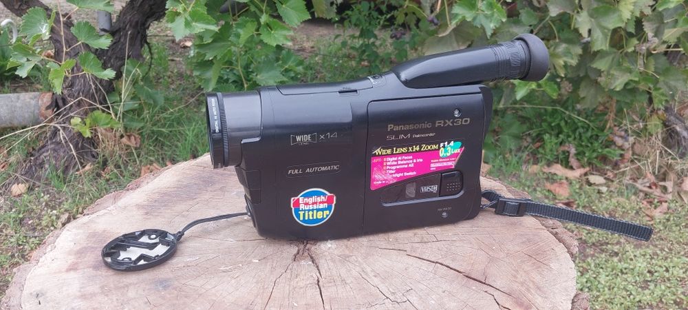 Видеокамера панасоник