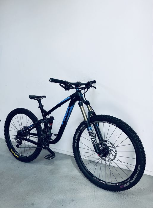 Rower Trek Fuel EX8 / FOX / MTB / FULL / Rozmiar M / Koła 27,5”