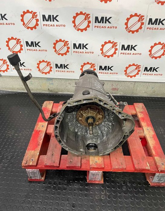 Caixa de Velocidades Mercedes W204 C220 2.2CDI (Ref.:764.1262)