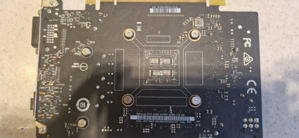 karta graficzna msi GeForce 1650 Super