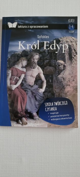 Król Edyp Sofokles