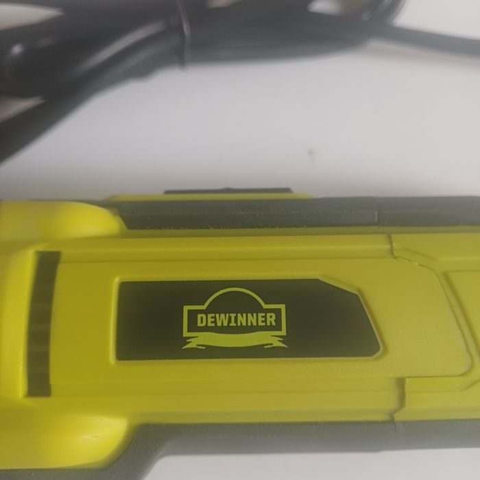 Реноватор Dewinner 300 ват

Model No: 9525K1

Multi Purpose Tool