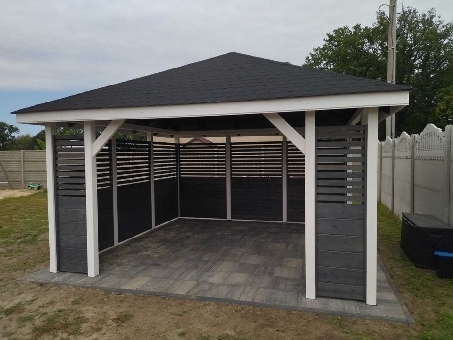 Altana ogrodowa 4x4 montaż gratis