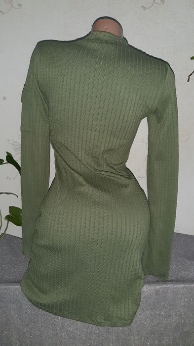 Наряд беж,зелёный,новый