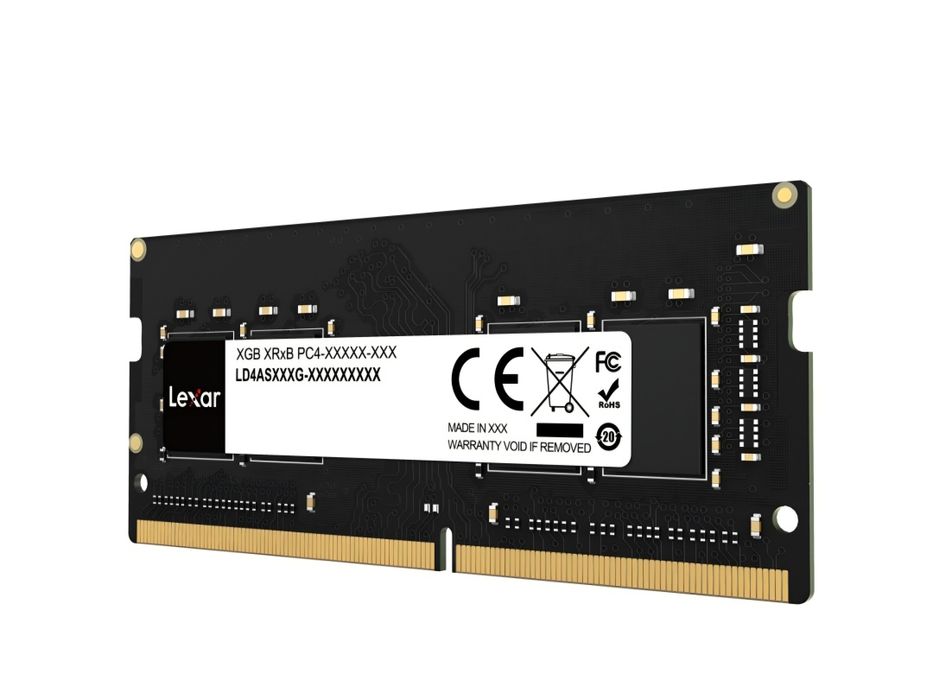 Pamięć RAM Lexar 16 GB DDR4 3200 MHz CL22 SODIMM laptop