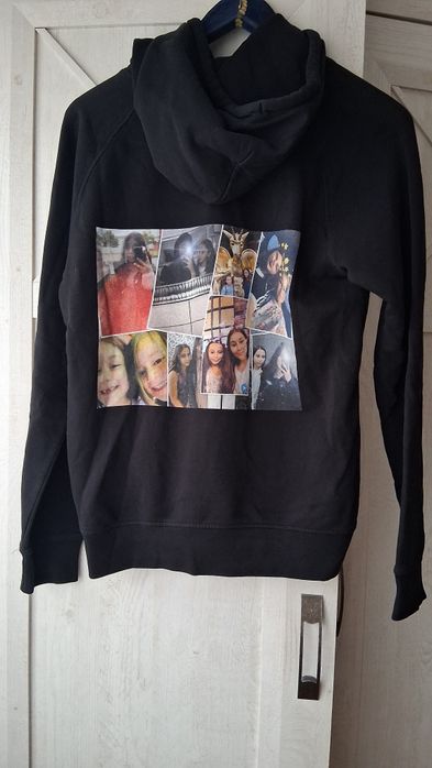 Bluza damska ciepła