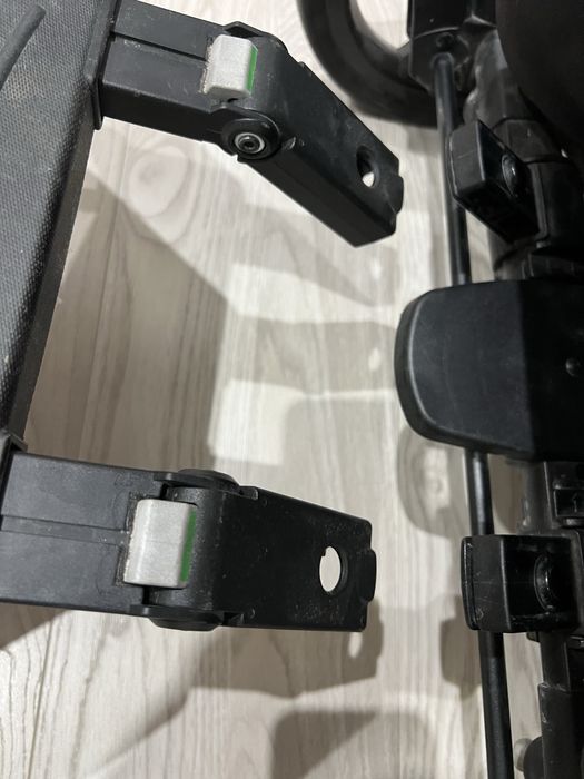 Dostawka do wózka dziecięcego