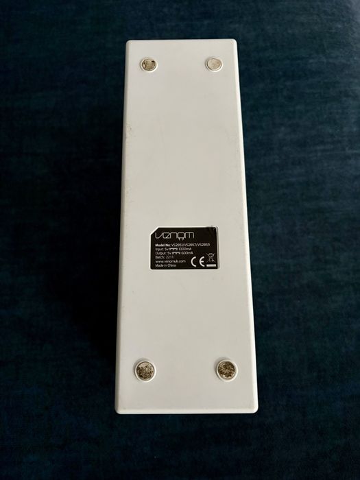 Stacja ładująca Xbox Pad Biała