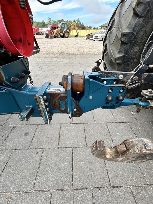 Opryskiwacz Lemken RTS Prius 45