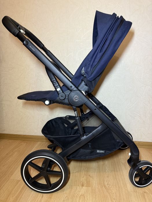 Cybex Balios S прогулянкова коляска