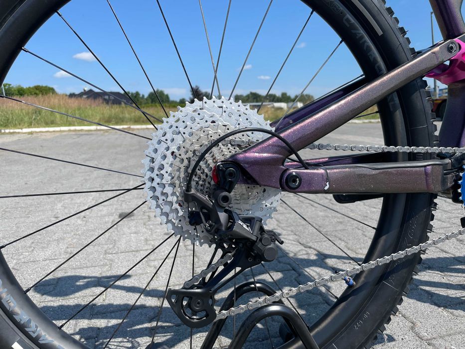 Rower MTB Full Cannondale Habit Carbon SE/ Fox Kashima/ Truvativ Roz M