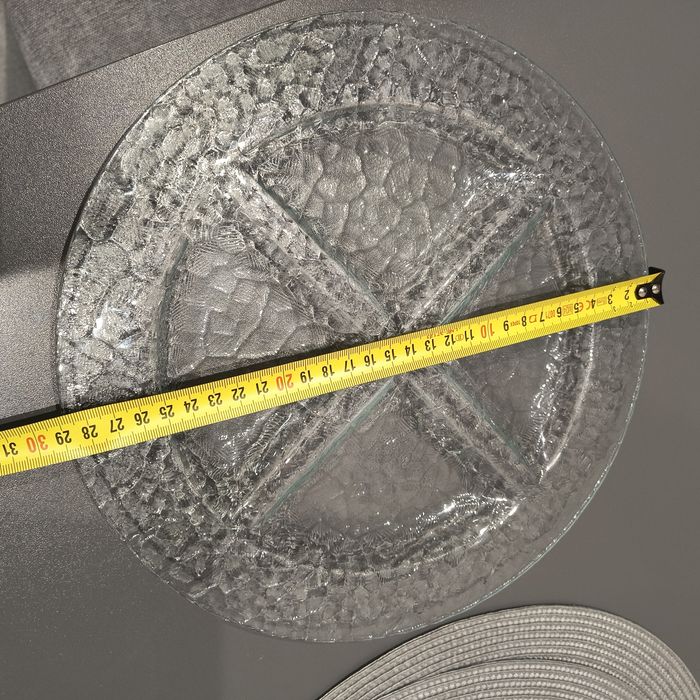 Taca patera na ciastka