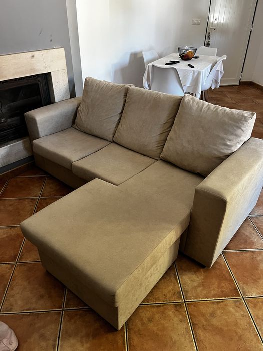 Sofá Chaise Longue