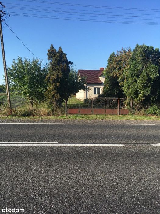 Dom Wola gmina Czerwińsk