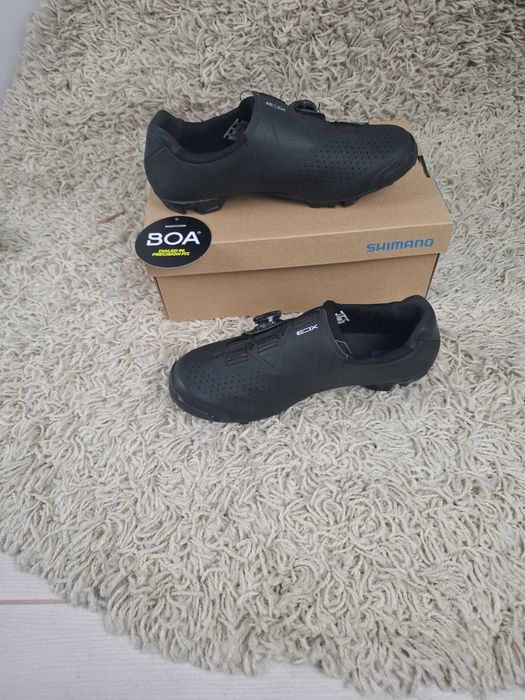 Buty rowerowe  Shimano SH-XC300  BOA L6 roz. 38