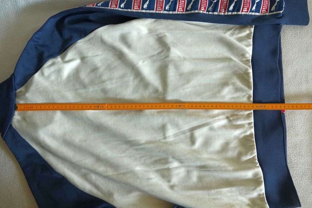 Puma kurtka vintage