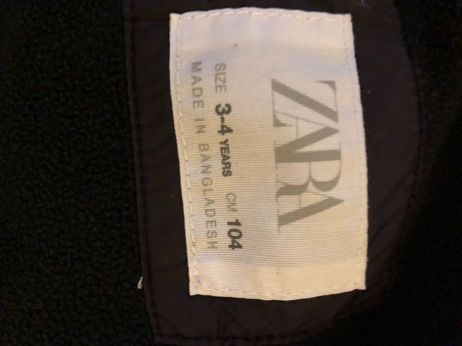 Дитяча курточка Zara