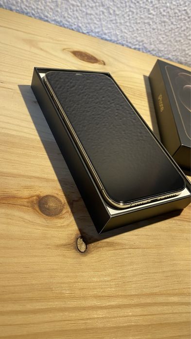 Iphone 12Pro Max 128Gb Dourado