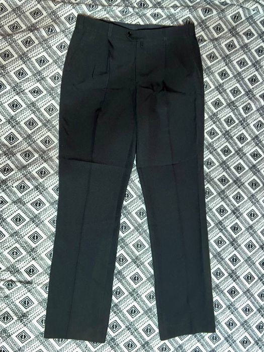 Брюки чоловічі чорні