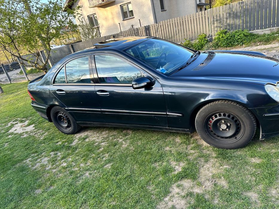 Sprzedam mercedes