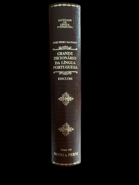 Coleção Completa – Grande Dicionário da Língua Portuguesa – 13 Vols