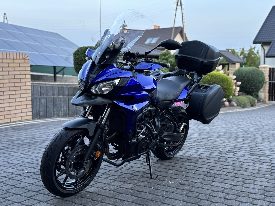 Yamaha Tracer 700 A2