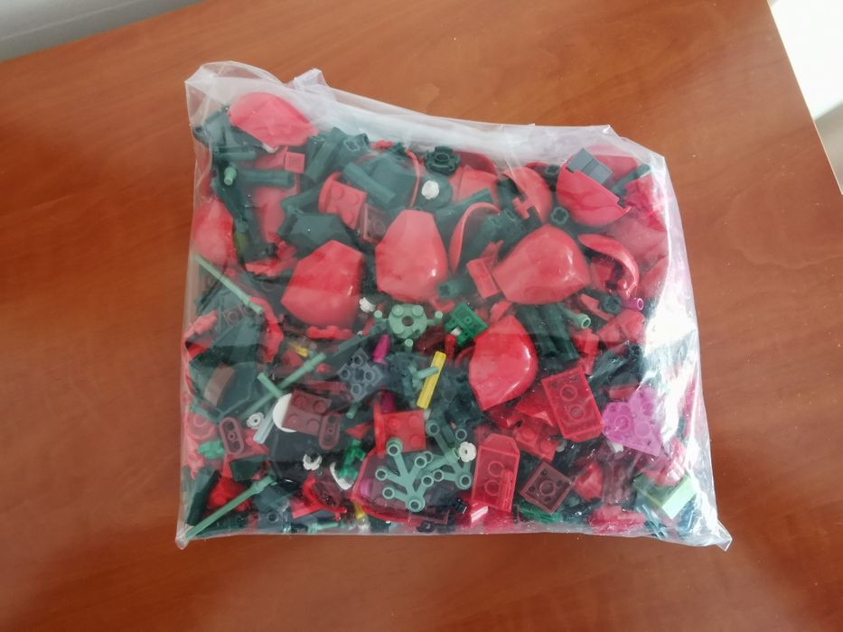 Lego 10328 Bouquet of Roses