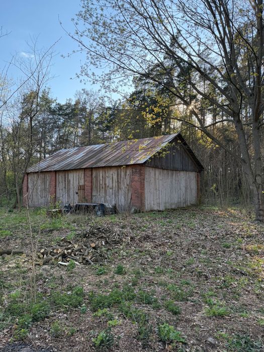 działka budowlana 0,47 ha