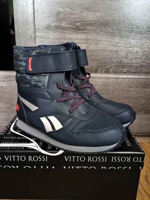 Черевики Reebok Cl Snow Jogger