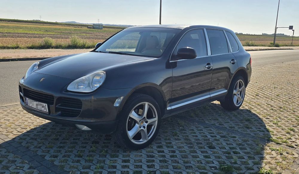 Porsche Cayenne Cayenne 3.2 vr6