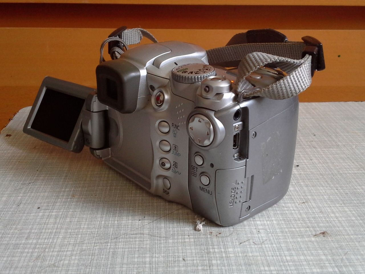 CANON　PC1130 Canon Digital Camera PowerShot S2 IS Model: PC1130 | eBay