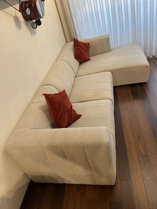 Sofa Kinda Home 4 Lugares