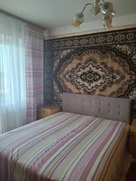 Здам в довгорстрокову оренду 3-кім квартиру смт Чабани 2 км від метро Теремки