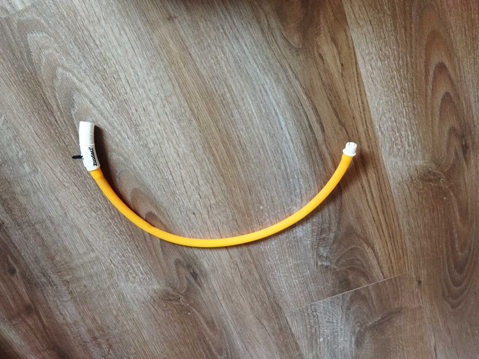 Coleira luminosa para cão