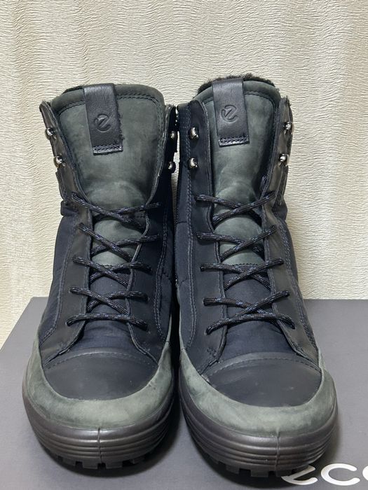 Черевики Ecco зима нові